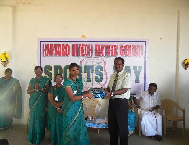 Sports Day 2014-15